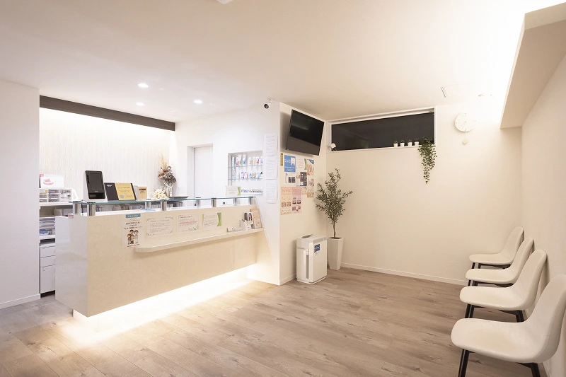 医療法人輝白会 ぱくファミリー歯科・口腔外科