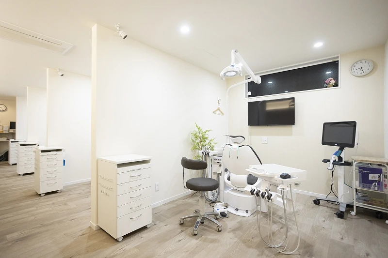 医療法人輝白会 ぱくファミリー歯科・口腔外科